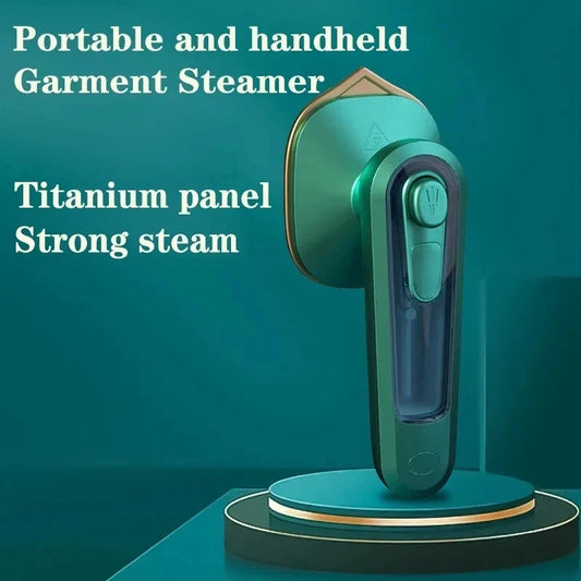 Portable Mini Steam Iron