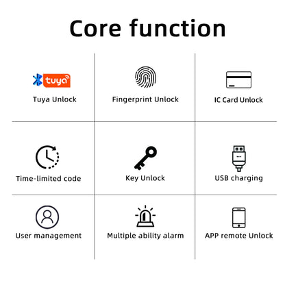 RayKube Smart Lock: Secure Entry